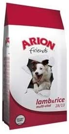 Arion Friends Lamb & Rice 15 Kg 