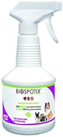  arppe 2968015000 Biospotix Spray para Perro, 500 ml 