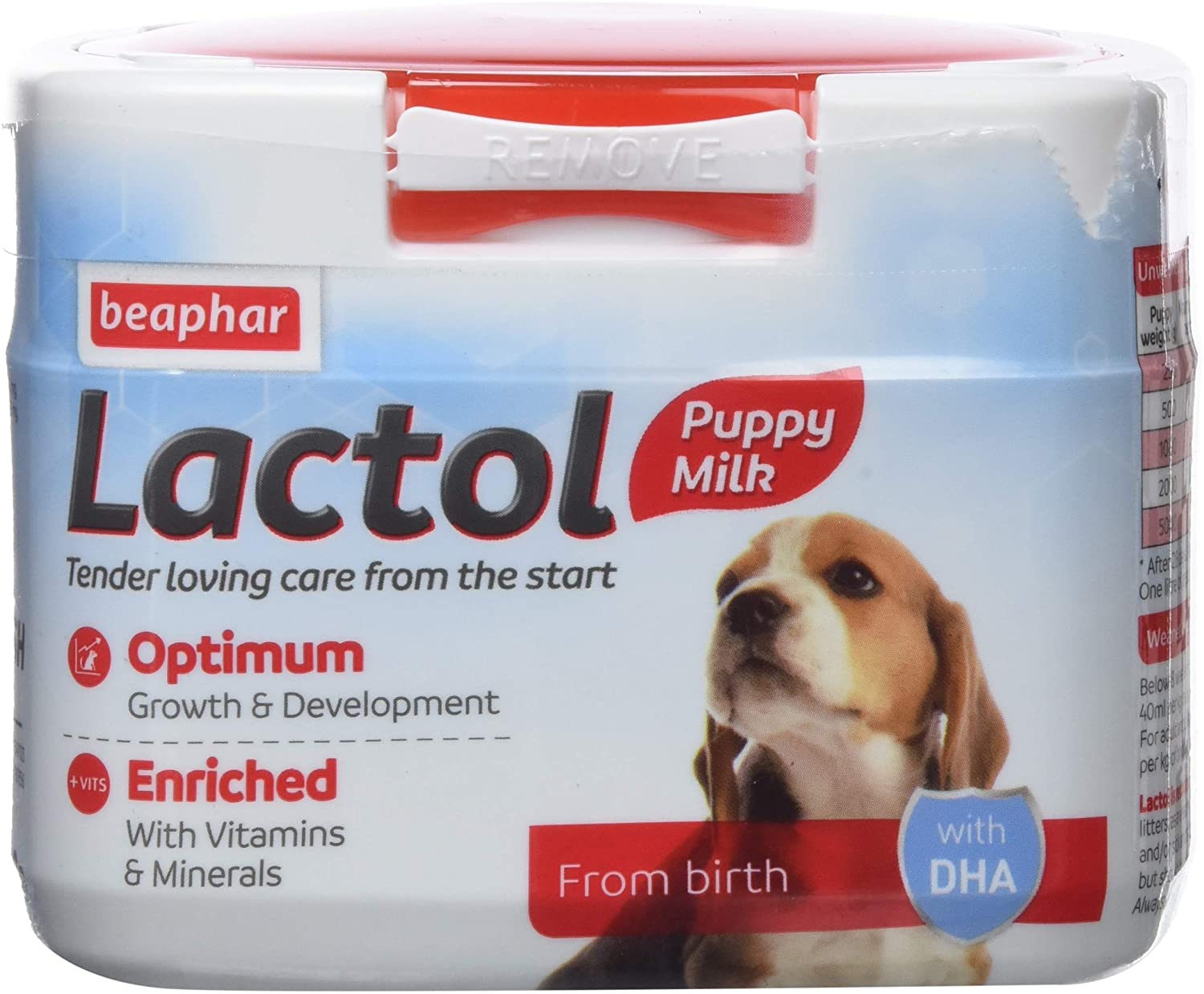  Beaphar Lactol - Cachorro (250 g) 