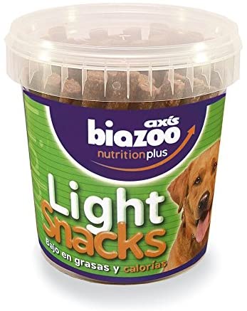  BIAZOO - BIAZOO snack light 1200 gr chien 