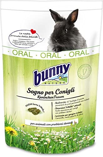  Bunny Ensueño para Conejos Oral – 1500 gr 