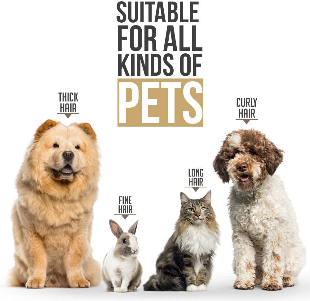  Cortapelos para Perros Profesional Cortapelos Perros Mascotas Gatos 