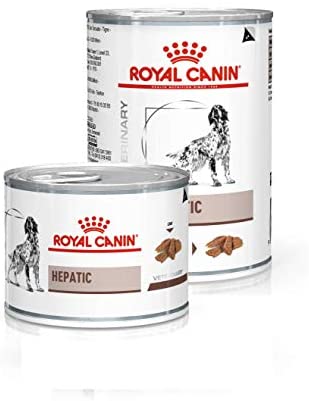  Diet Canine Wet Hepatic (12 x 420 gr) 