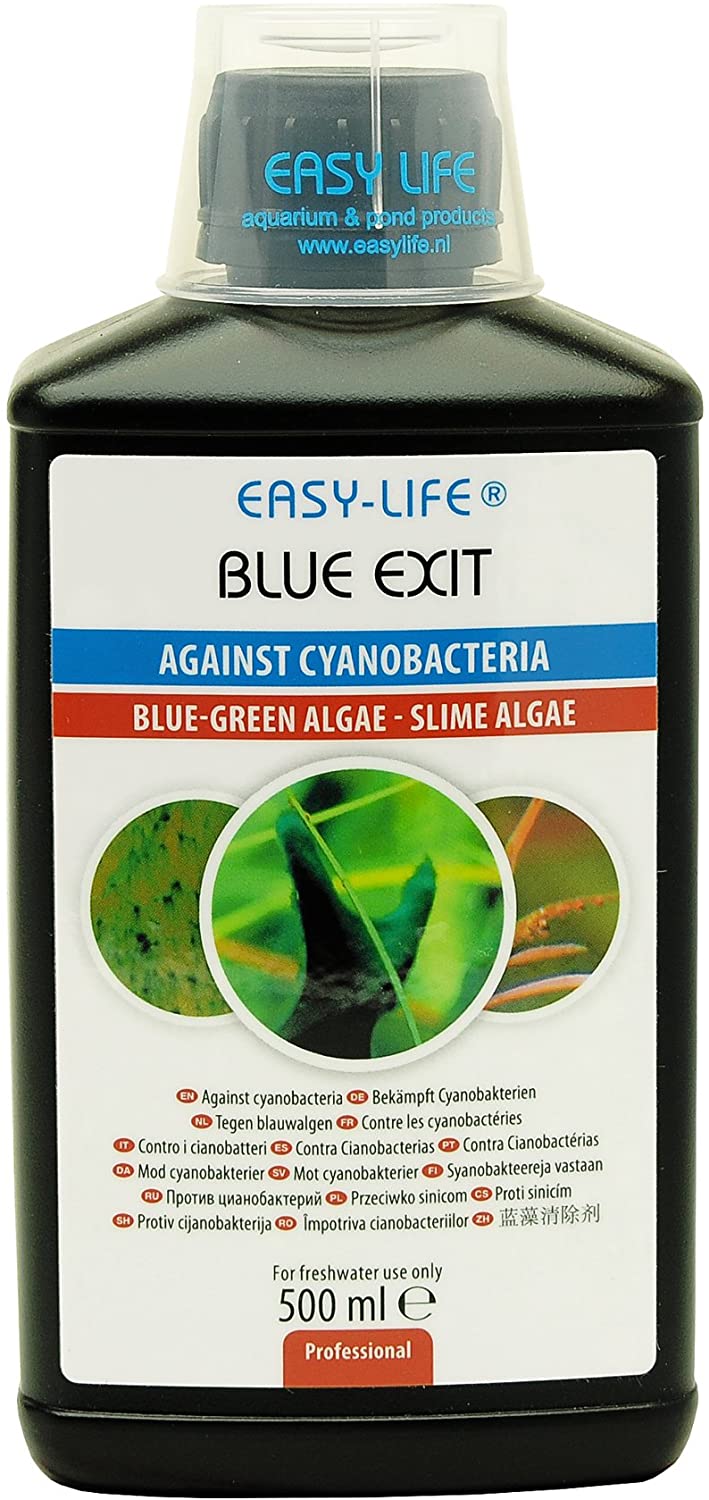  Easy-Life BLU0250 Antialgas Blue Exit 