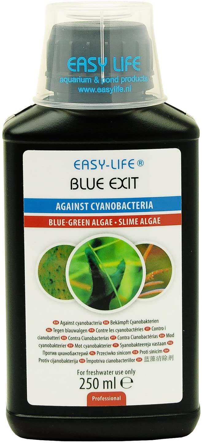  Easy-Life BLU0250 Antialgas Blue Exit 