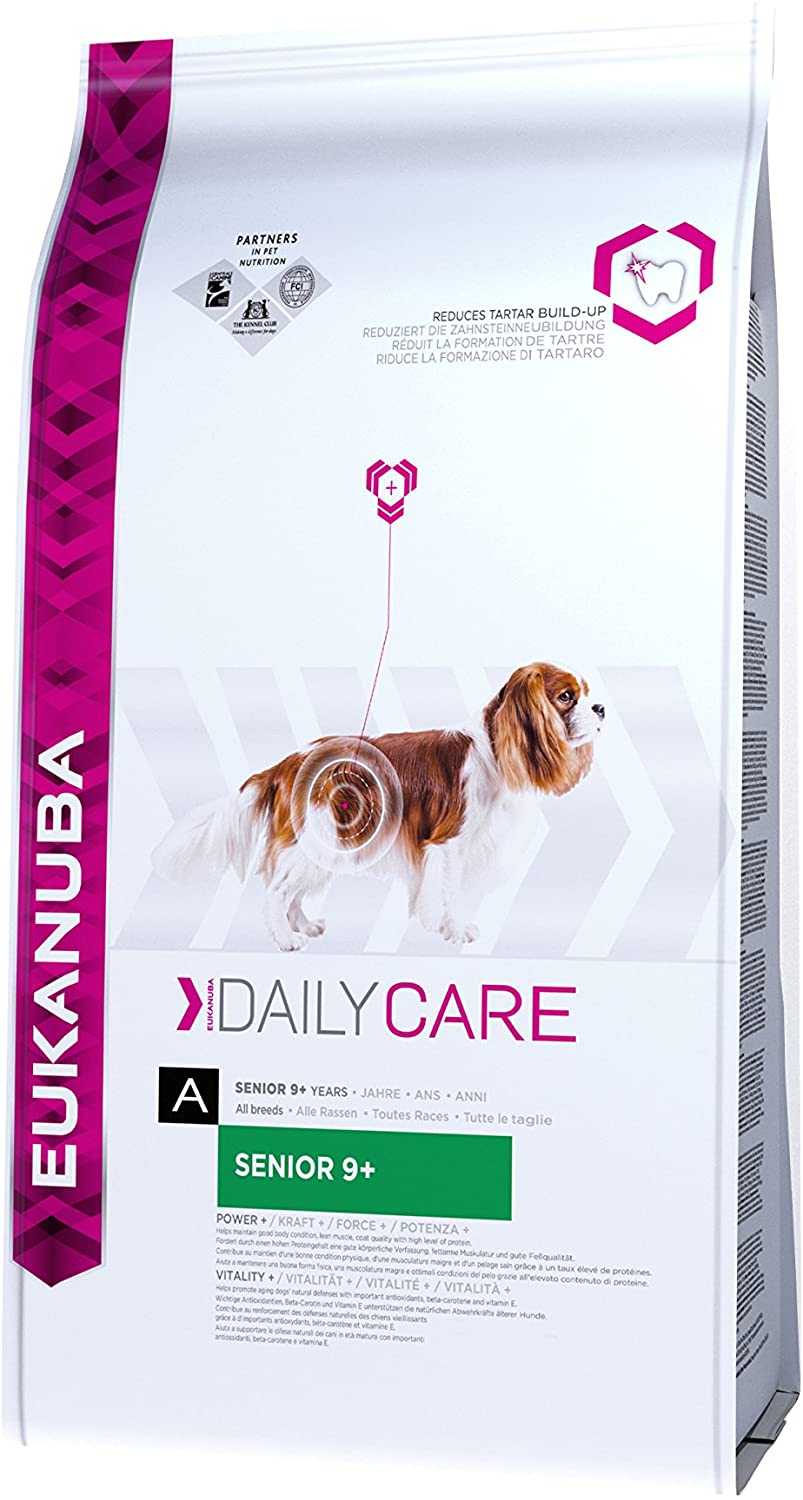  Eukanuba Daily Care Edad avanzada 9+ [2,5 Kg] 