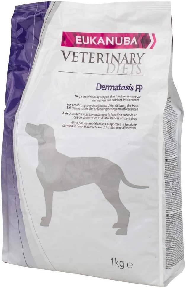  Eukanuba dermatosis fp dieta especial para perros 