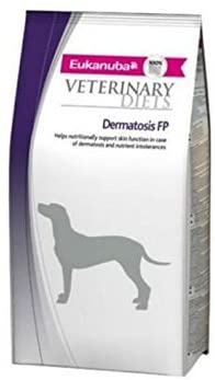  Eukanuba Diets Veterinary Dermatosis Canina FP 12 kg 