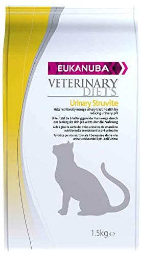  Eukanuba Veterinary Diets Adulto Estruvita urinaria [1,5 Kg] 