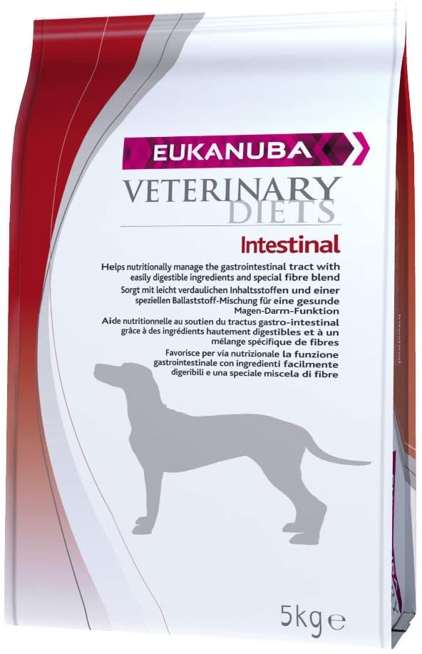  Eukanuba Veterinary Diets Adulto Intestinal [5 kg] 