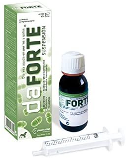  Farmadiet Daforte Suspensión Antidiarrea - 50 ml 