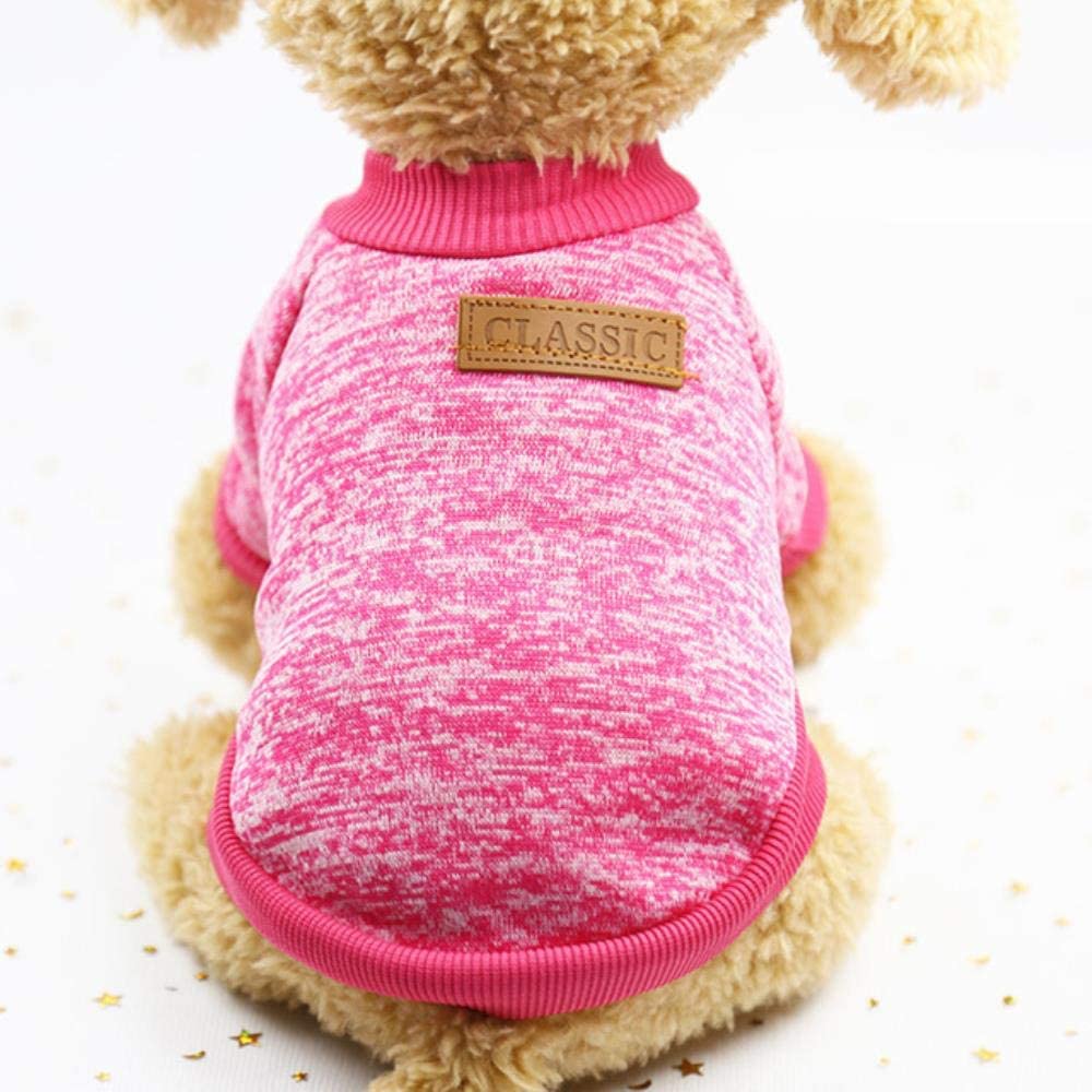  FHKGCD Pet Dog Clothes For Dogs Shirt Cotton Dog Clothing Hoodie Puppy Pet Outfits Dogs Pets Clothing For Dog Coat Chihuahua 