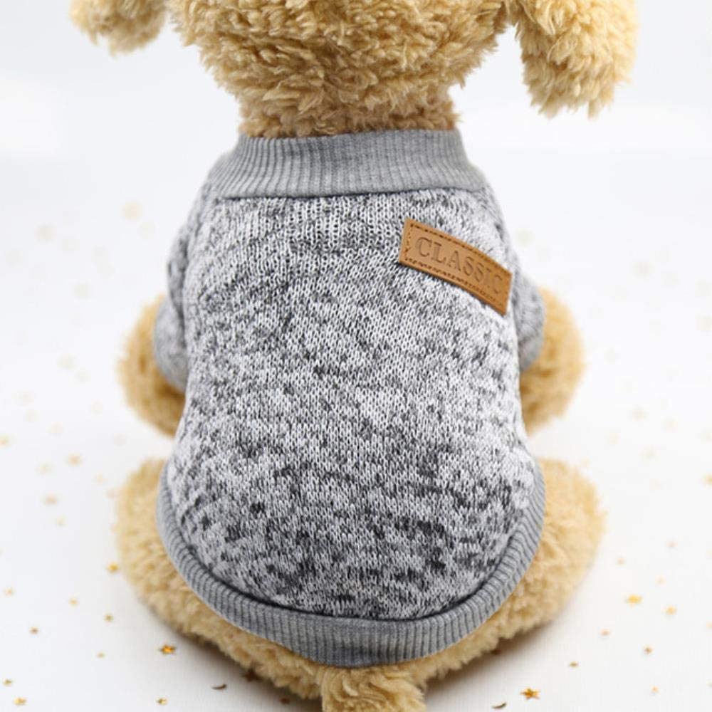  FHKGCD Pet Dog Clothes For Dogs Shirt Cotton Dog Clothing Hoodie Puppy Pet Outfits Dogs Pets Clothing For Dog Coat Chihuahua 