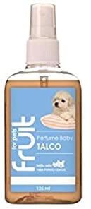  Fruit for Pets Perfume Talco Baby 125ml 