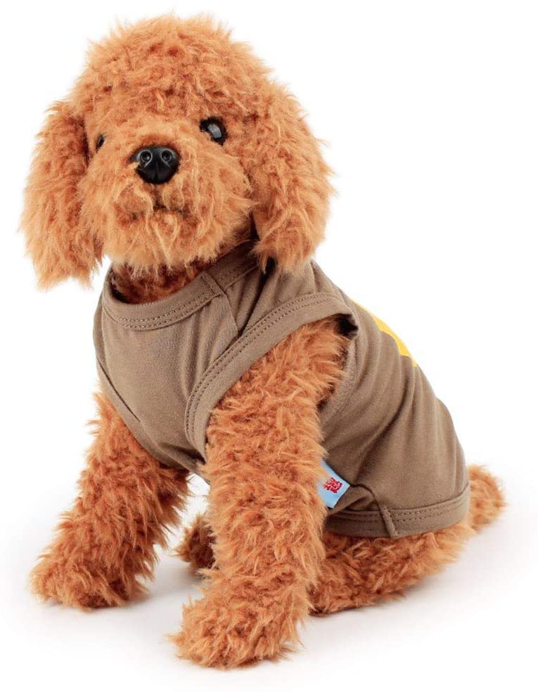  Handfly Ropa para Perros Chaleco para Perros Ropa para Cachorros Disfraces de Verano Traje pequeño Camisetas de Perro Ropa de Verano para Perros Cachorros Camiseta para Perros 