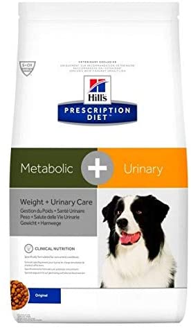  Hill's HPD Canine Metabolic Urinary 12Kg 12000 g 