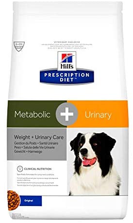  Hill's HPD Canine Metabolic Urinary 2Kg 2000 g 