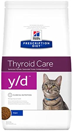  Hills ID Feline y/d PD - Prescription Diet dietas para gatos 