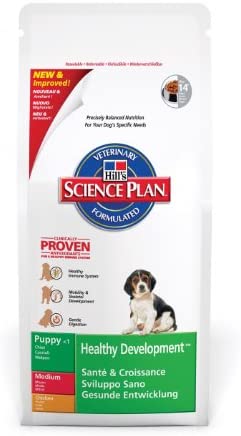  Hill`s Science Plan Alimento con Sabor a Pollo para Perros Pequeño - 3 kg 