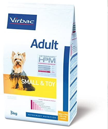 HPM pienso Adult Small & Toy 1,5 Kg 