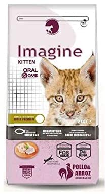  Imagine Pienso Cat Kitten 2Kg para Gatitos 