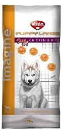  Imagine. Puppy large Chicken and rice - 3kg 