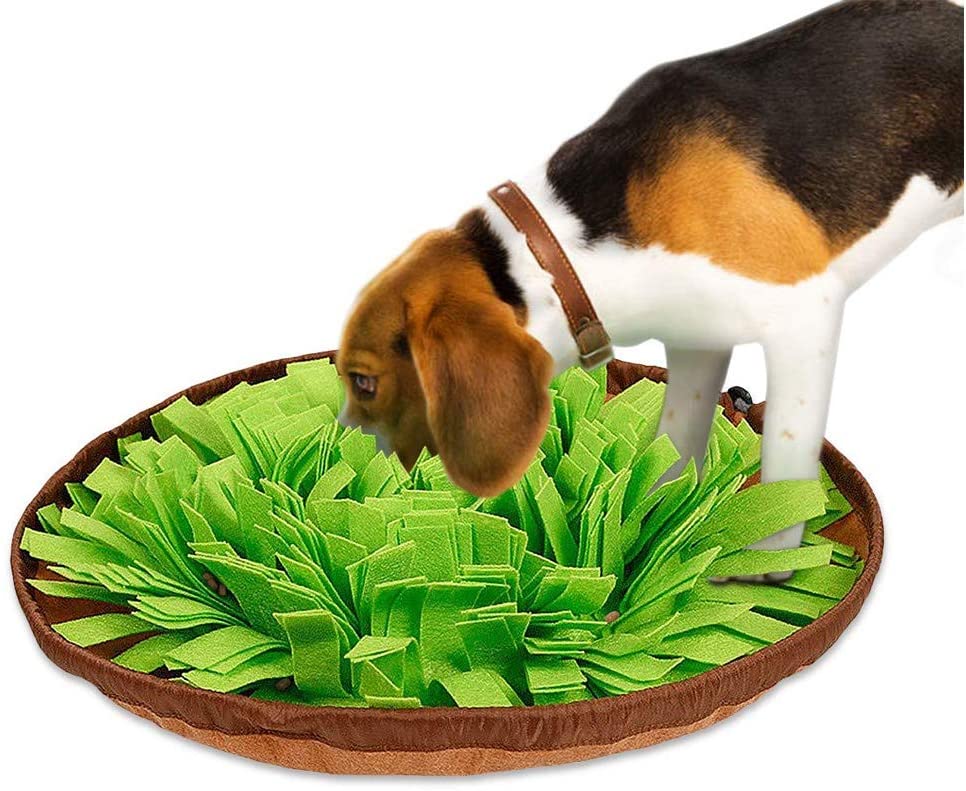  inRobert - Esterilla para Perros y Cachorros para olfatear Mascotas 