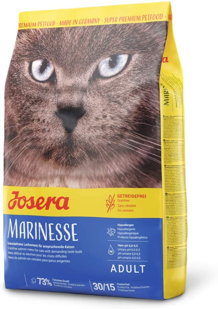  Josera Marinesse - Comida para Gato Adulto Hipoalergénica 2 kg 