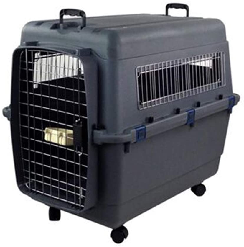  JWD Caja De Transporte De Mascotas: De Conformidad con Los Requisitos De La IATA para El Transporte De Animales Vivos 
