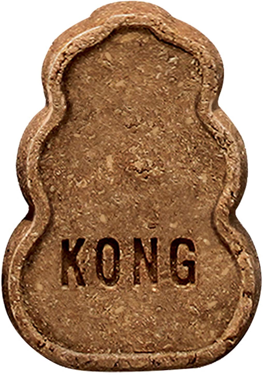  KONG - Snacks™ - Golosinas perro - Galletas de hígado - Grande (ideal para juguetes KONG) 
