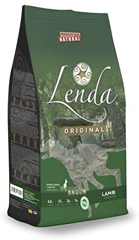  Lenda Original Adult Lamb, Comida para Perros - 3000 gr 