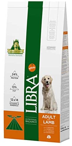  LIBRA Affinity Canine Adult Cordero 15Kg 15000 g 