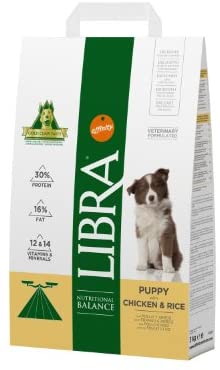  Libra Dog Puppy 3Kgx4 (Eip) 