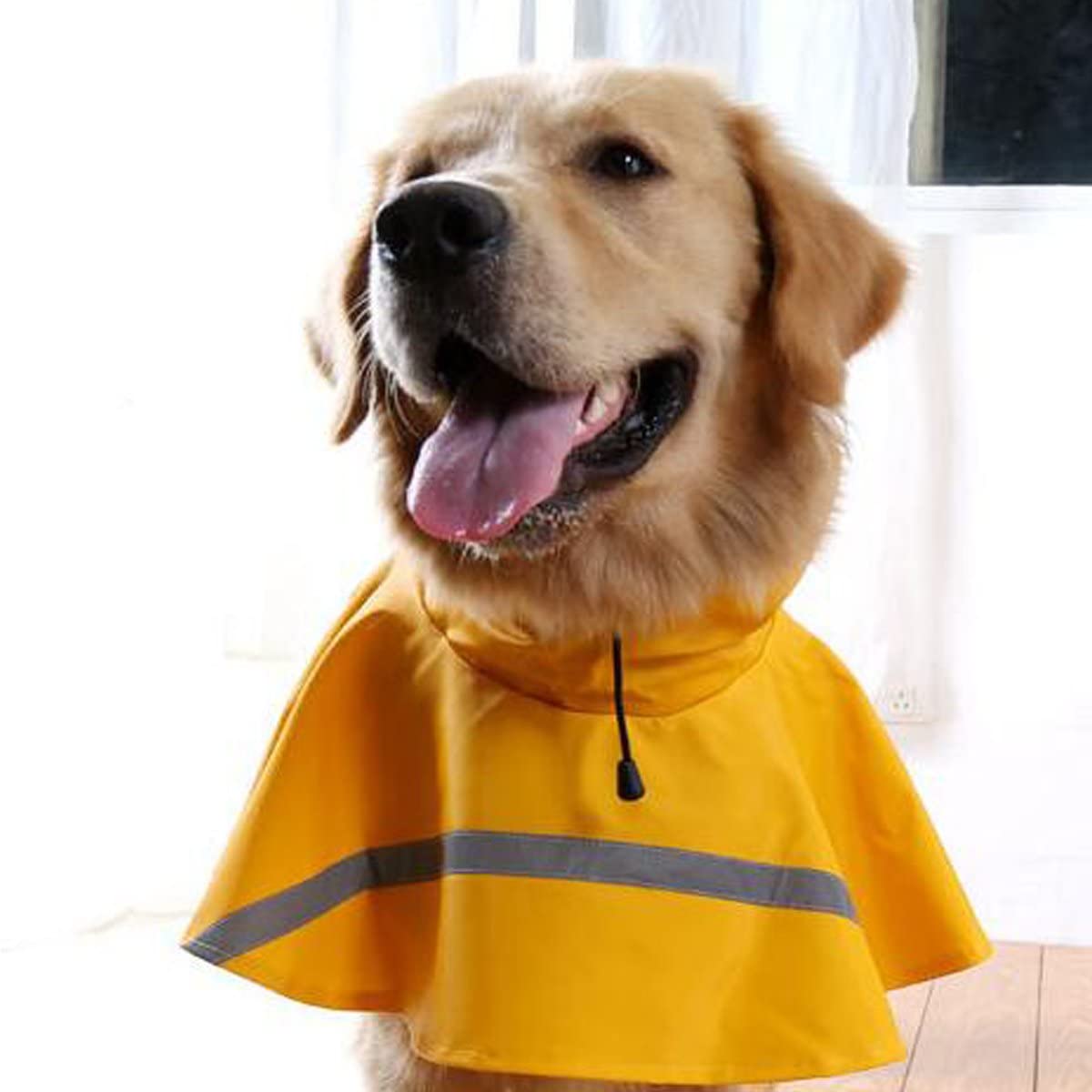  ltuotu Pet Dog resistente al agua super fácil de transportar impermeable y transpirable Nieve 
