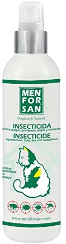  MENFORSAN Insecticida Gatos - 250 ml 