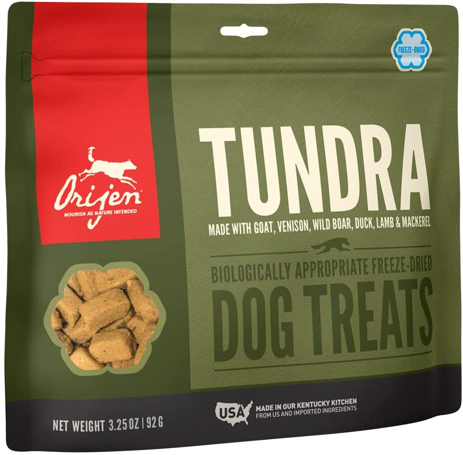  Orijen Canine Adult Tundra Praire 42,5Gr 42.5 g 