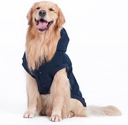  Perro (Tamaño Grande Abrigo De Sudaderas Ropa suéter Pet perrito Ropa de deportes 