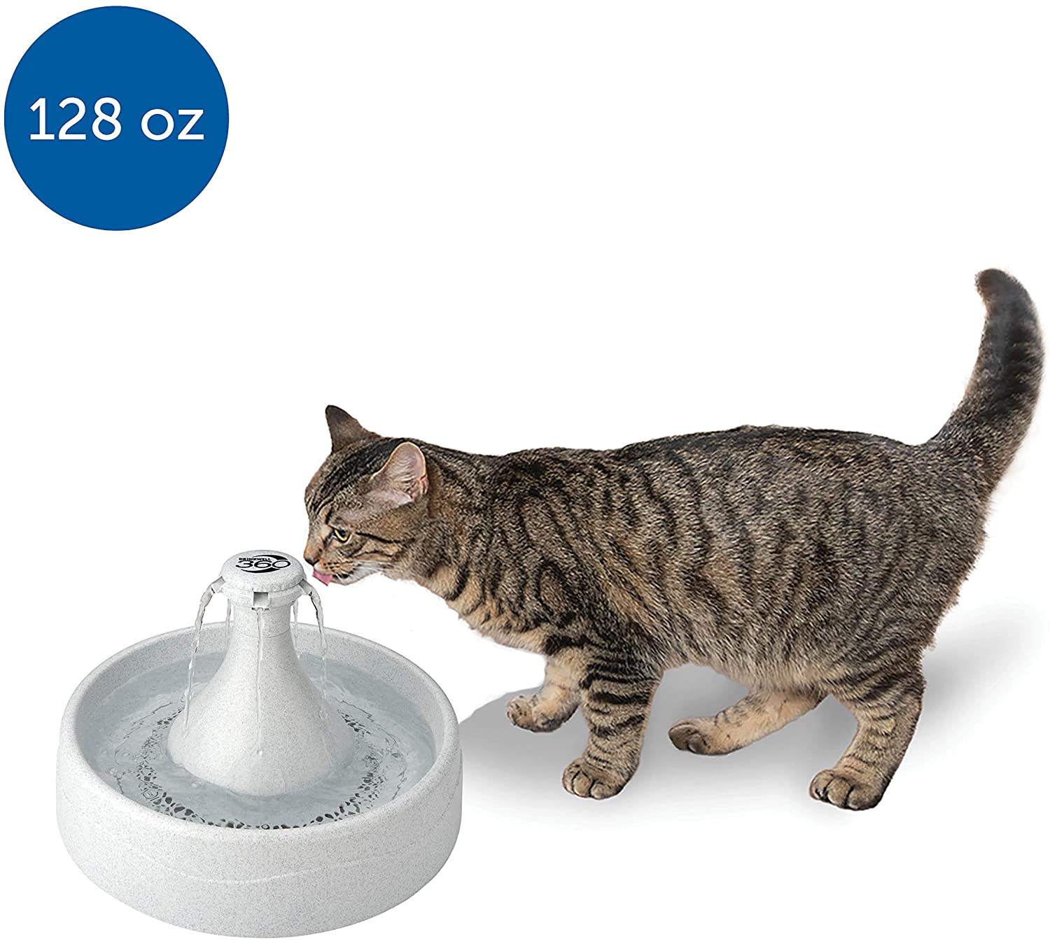  PetSafe Drinkwell - Fuente para Mascotas, 360, plástico 