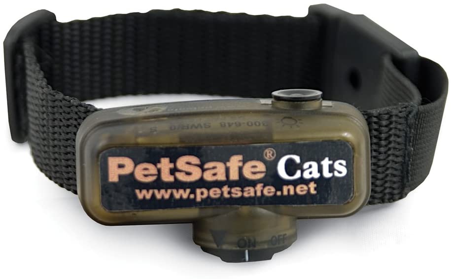  Petsafe Extra Ultralight Cat Receiver Collar For Use with 6786 