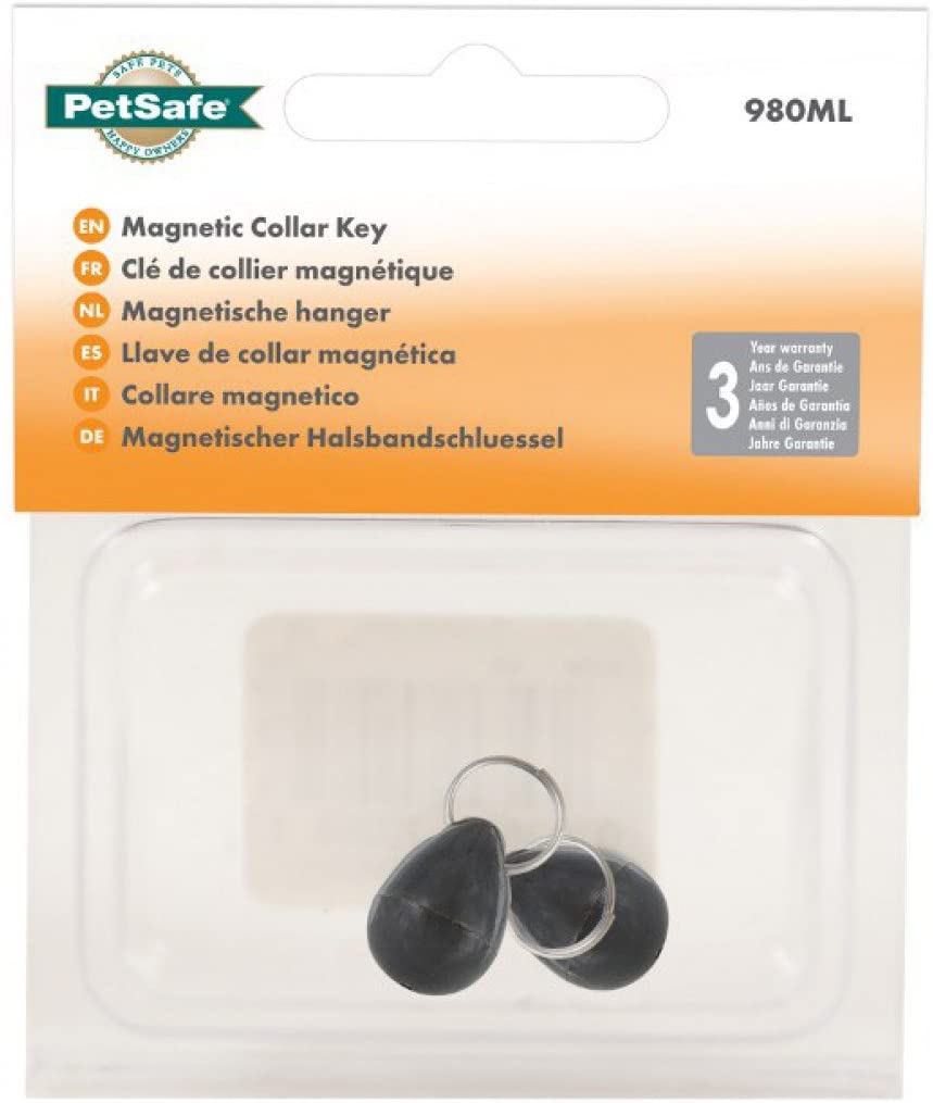  PetSafe Imanes de Repuesto para Collar, 2 uds 932 (Art. 83245) 