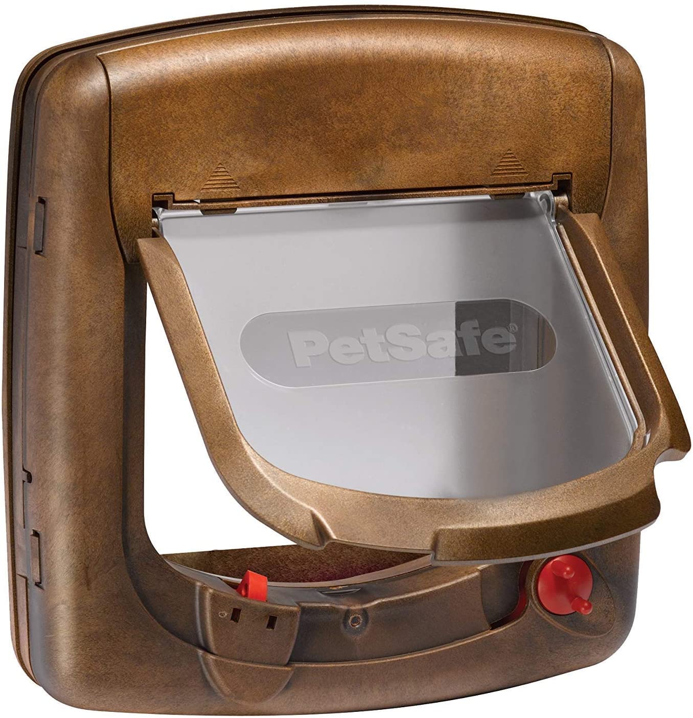  PetSafe - Staywell Deluxe - Gatera magnética. 