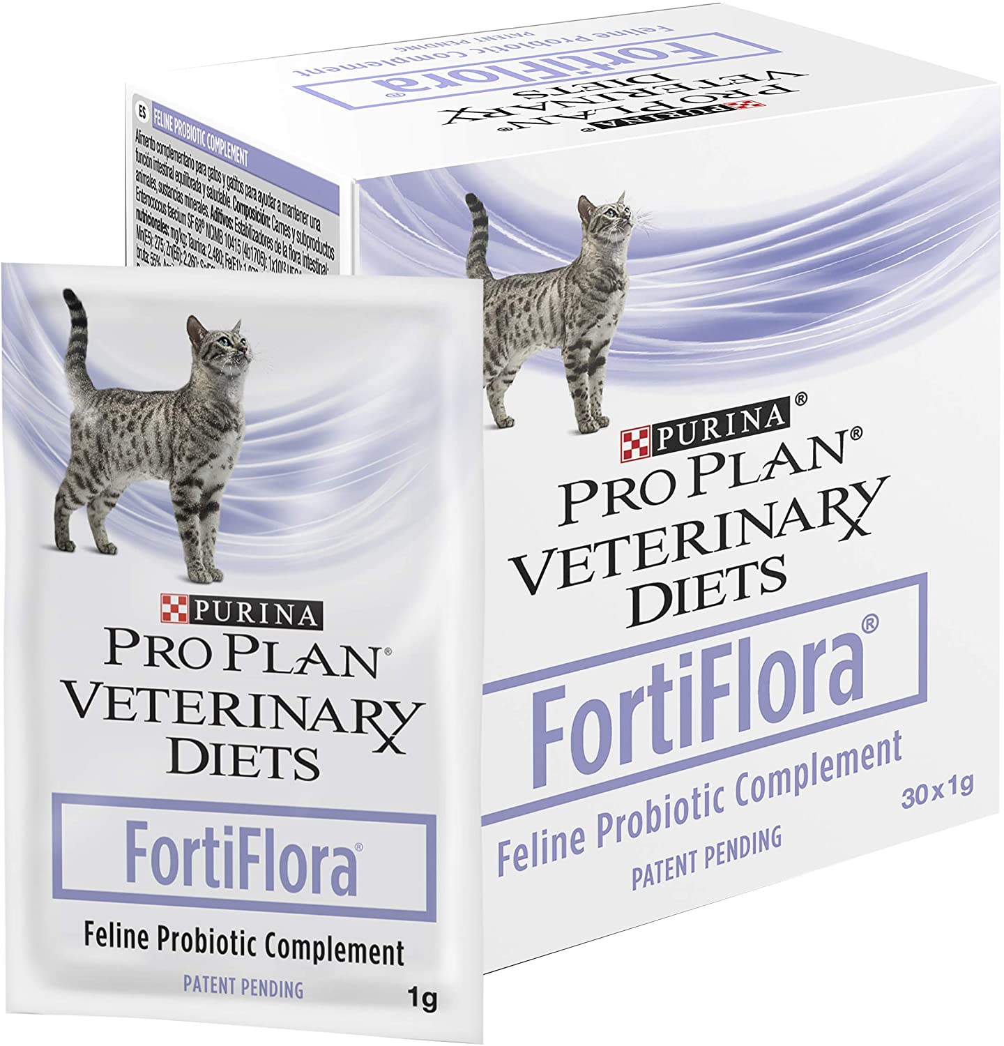 Purina Plan Veterinary Diet Suplemento Alimentario para Gatos - 30 gr 