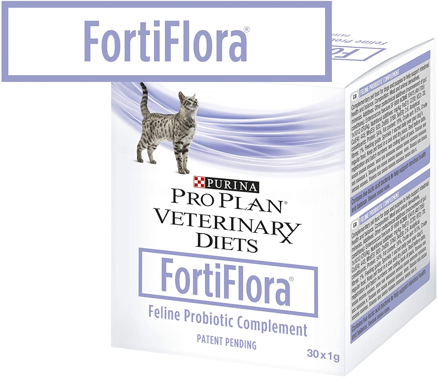  Purina Plan Veterinary Diet Suplemento Alimentario para Gatos - 30 gr 