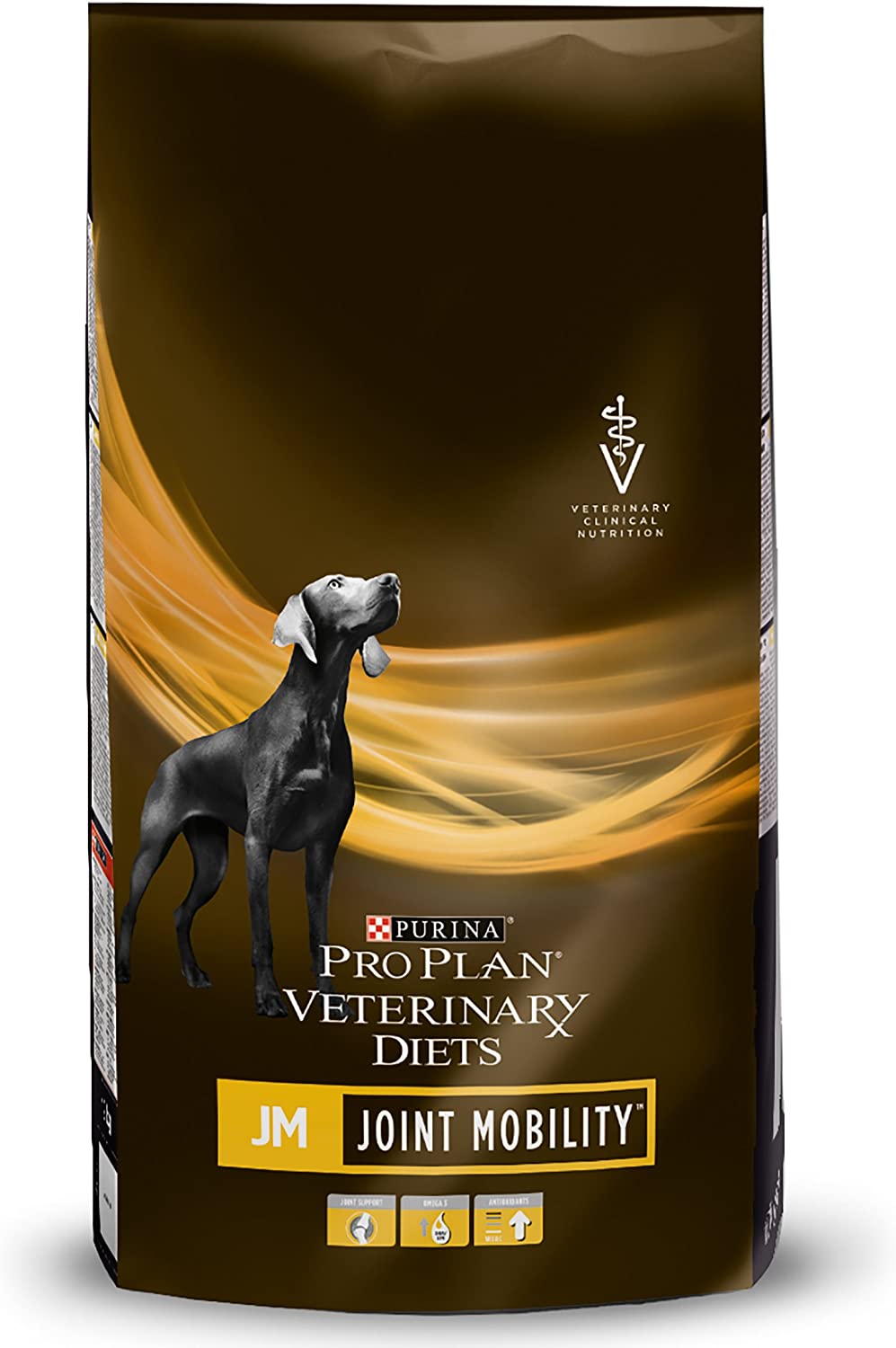  Purina Pro Plan, Dieta Veterinaria Canina - Pienso seco para la Mejora de la Movilidad en Las articulaciones de los Perros 