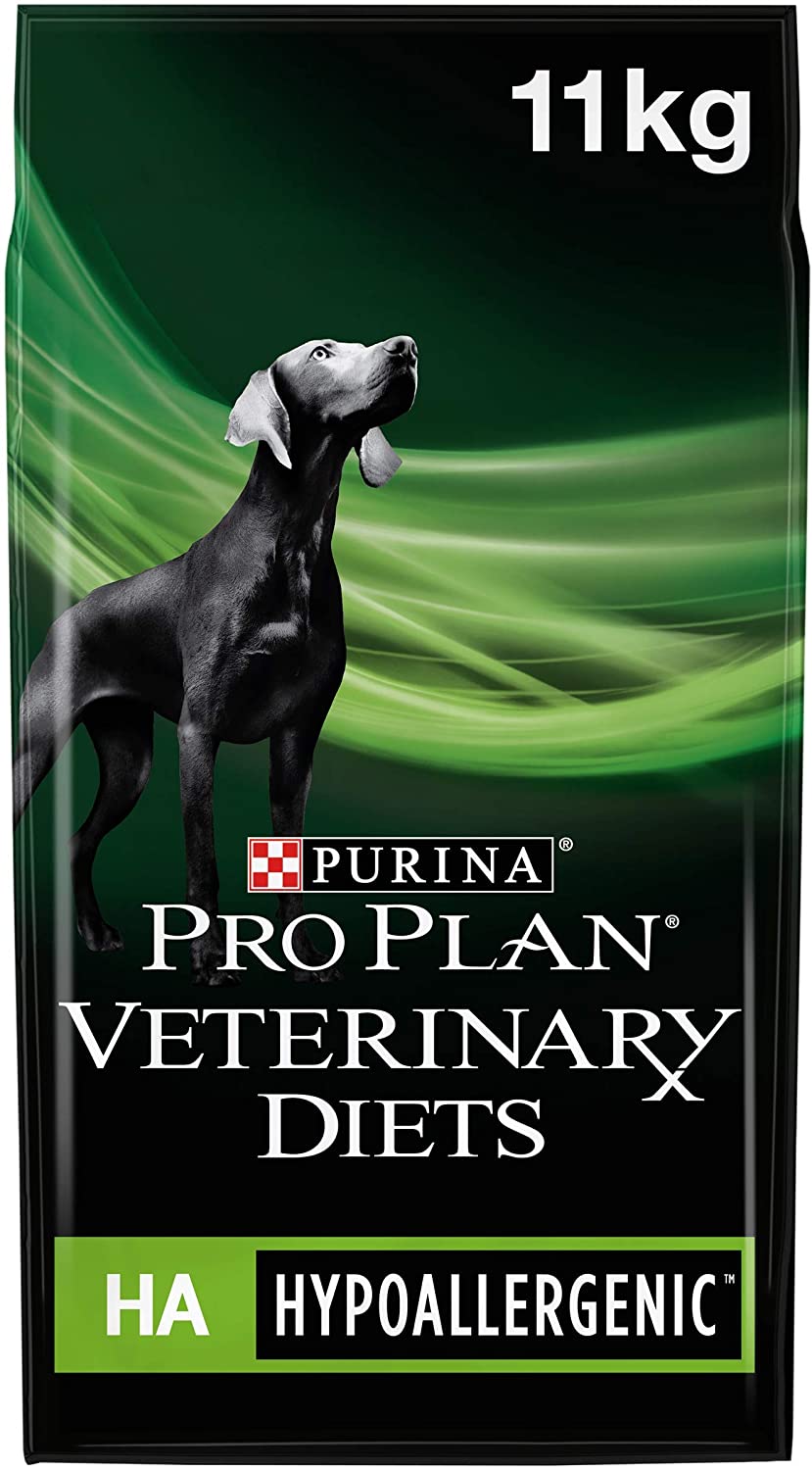  Purina Pro Plan Vet Canine Ha 11Kg, 11 kg 