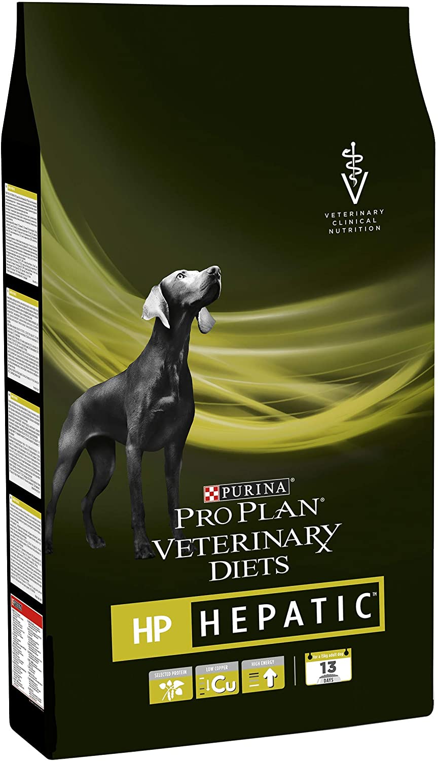  Purina Pro Plan Vet Canine HP 2X3Kg, 3 kg 