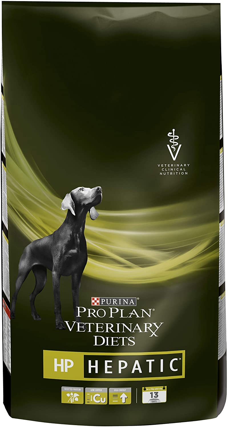  Purina Pro Plan Vet Canine HP 2X3Kg, 3 kg 