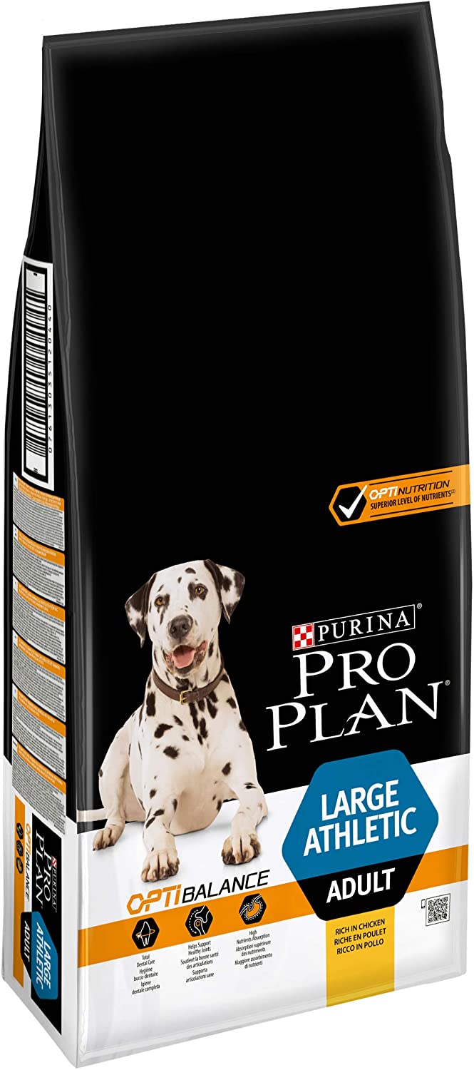  Purina ProPlan Large Adult Athletic Balance Pienso para perro Adulto 14 Kg 