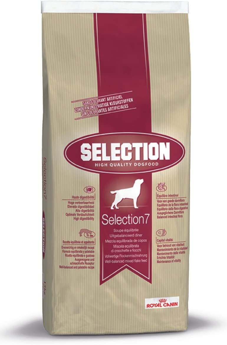  Royal Canin 35091 Selection 7.15 kg – Comida para Perro 