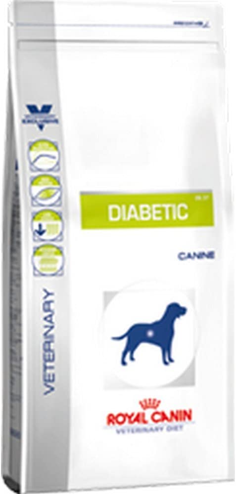  ROYAL CANIN Alimento para Perros Diabetic DS37-12 kg 